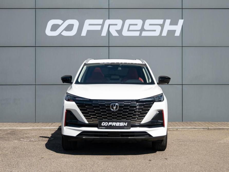 Changan UNI-S (CS55 Plus) Краснодар  - изображение 3