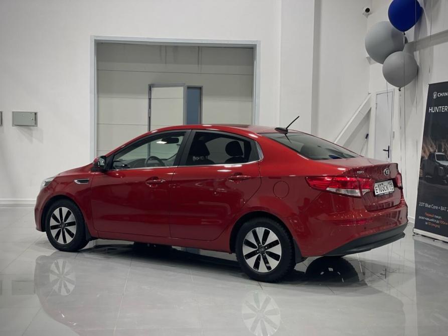 Kia Rio III Рестайлинг Челябинск  - изображение 3
