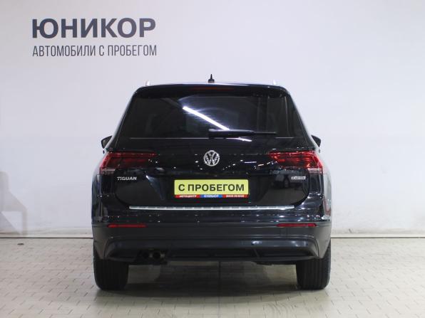 Volkswagen Tiguan II с пробегом 2019 года, цена 3 099 000 рублей, 99749 км, внедорожник, Автокод Объявления