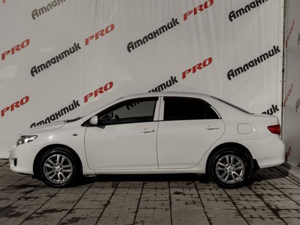 Toyota Corolla X (E140 E150) с пробегом 2007 года, цена 880 000 рублей, 195638 км, седан, Автокод Объявления