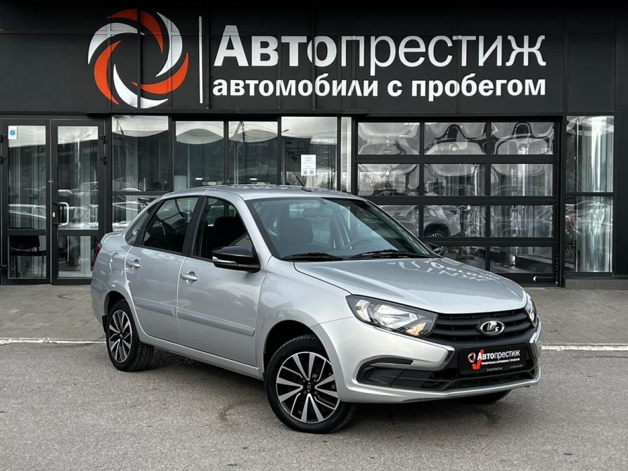 Lada (ВАЗ) Granta I Рестайлинг Волгоград  - изображение 1