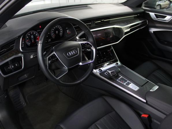 Audi A6 V (C8) с пробегом 2021 года, цена 4 280 000 рублей, 91400 км, седан, Автокод Объявления