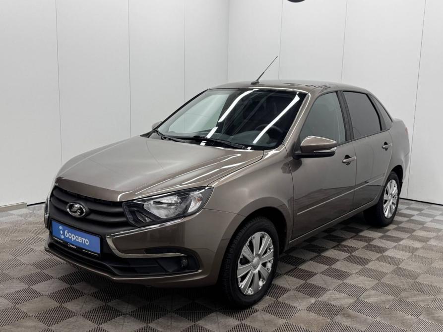 Lada (ВАЗ) Granta I Рестайлинг Воронеж  - изображение 1