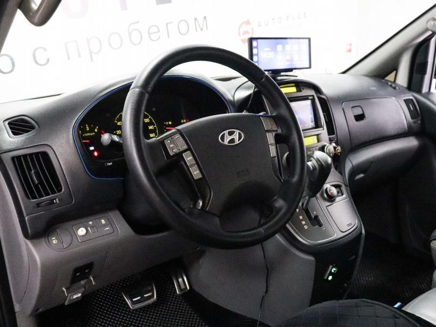 Hyundai Grand Starex I Рестайлинг Минеральные Воды  - изображение 7