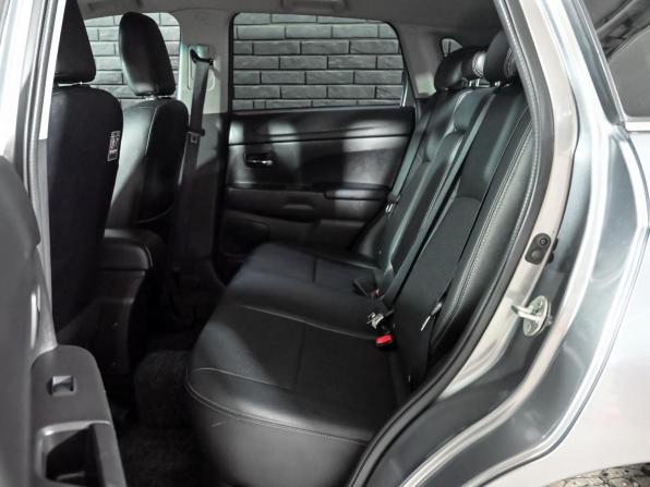 Mitsubishi ASX I Рестайлинг с пробегом 2013 года, цена 1 290 000 рублей, 200425 км, внедорожник, Автокод Объявления