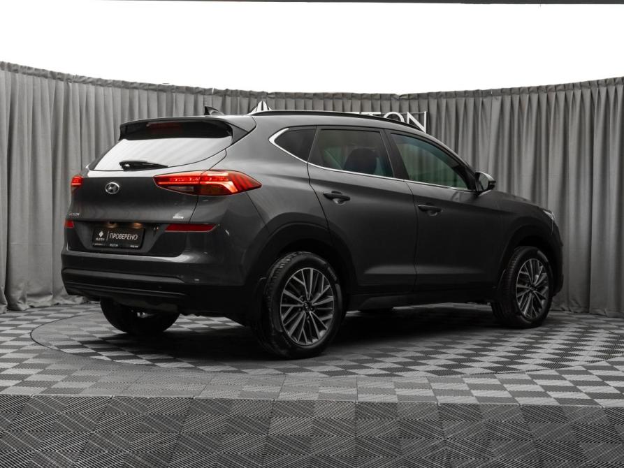 Hyundai Tucson III Рестайлинг Москва  - изображение 5