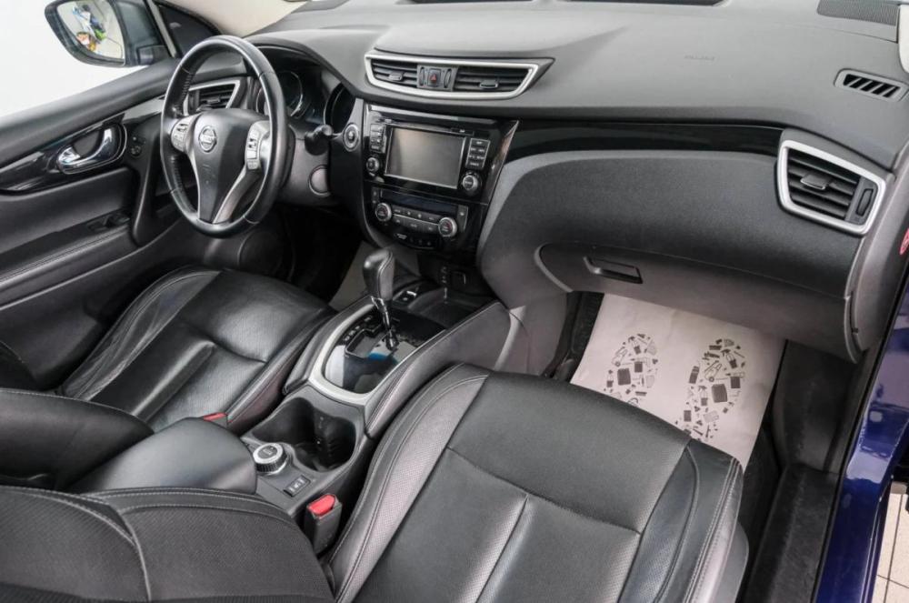 Nissan Qashqai II Красноярск  - изображение 13