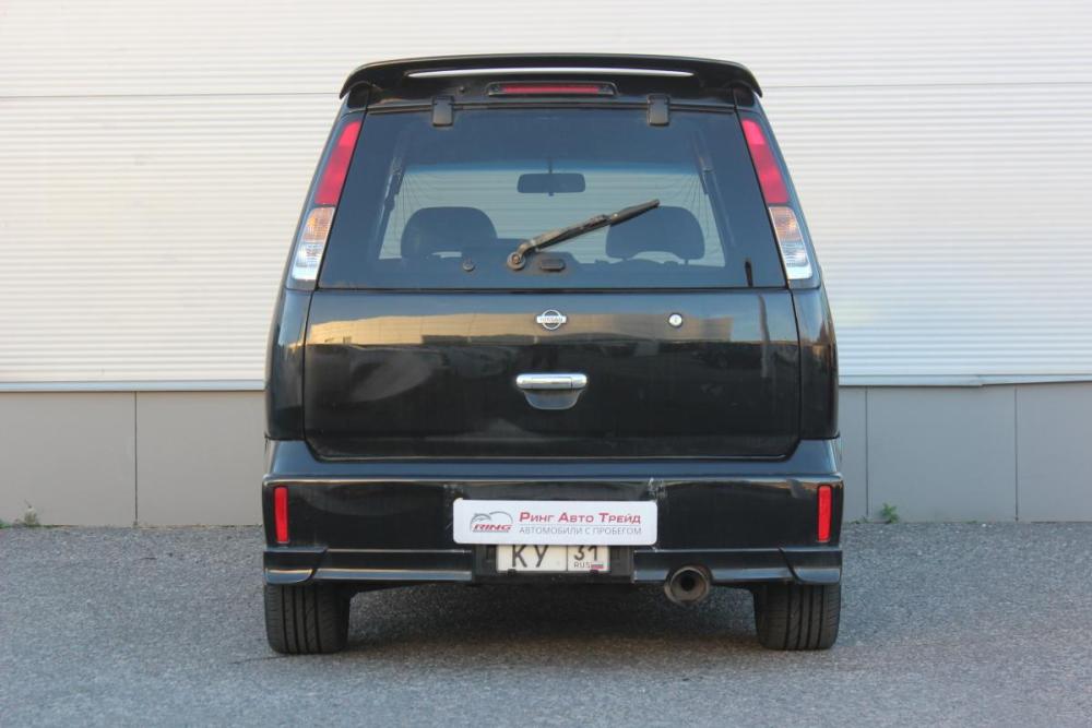 Nissan Cube I (Z10) Белгород  - изображение 4