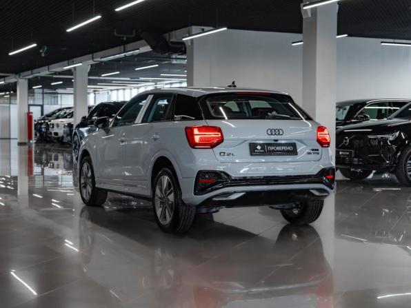 Audi Q2 I Рестайлинг с пробегом 2025 года, цена 3 750 000 рублей, 35 км, внедорожник, Автокод Объявления