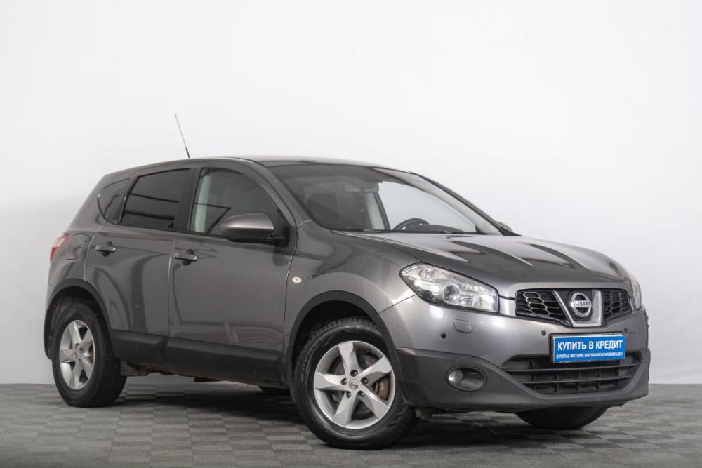 Nissan Qashqai I Рестайлинг Томск  - изображение 1
