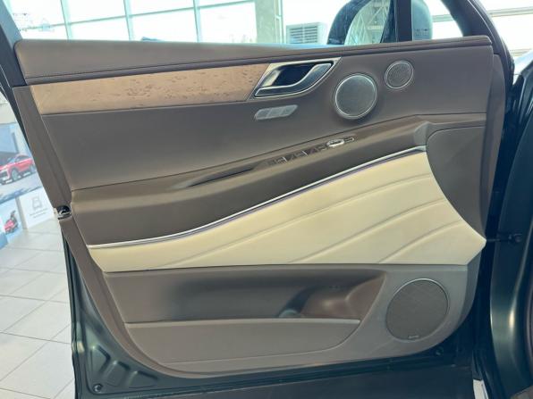 Genesis GV80 I с пробегом 2021 года, цена 5 350 000 рублей, 95205 км, внедорожник, Автокод Объявления