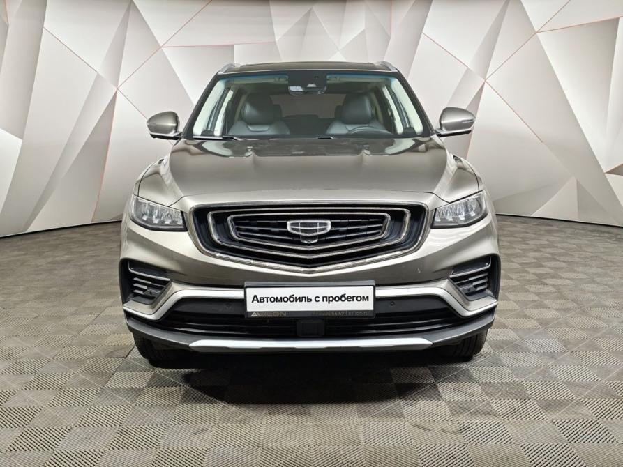 Geely Atlas Pro Москва  - изображение 7