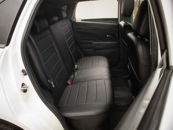 Mitsubishi ASX I Рестайлинг с пробегом 2013 года, цена 1 010 000 рублей, 233313 км, внедорожник, Автокод Объявления