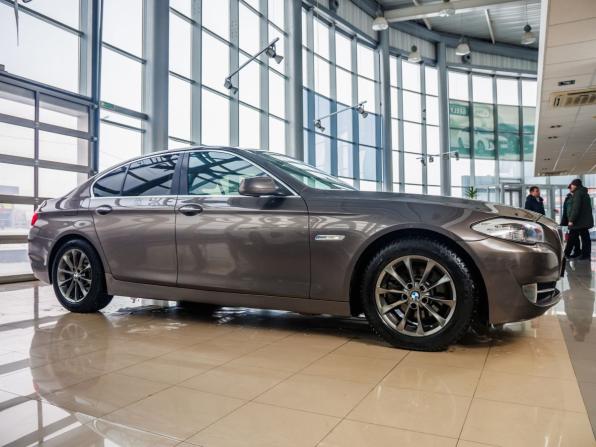 BMW 5 серии VI (F10/F11/F07) с пробегом 2012 года, цена 1 348 000 рублей, 254433 км, седан, Автокод Объявления