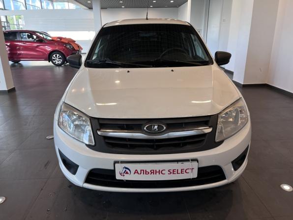 Lada (ВАЗ) Granta I с пробегом 2016 года, цена 415 000 рублей, 138994 км, лифтбек, Автокод Объявления