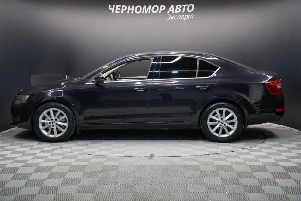 Skoda Octavia III (A7) Крым  - изображение 2