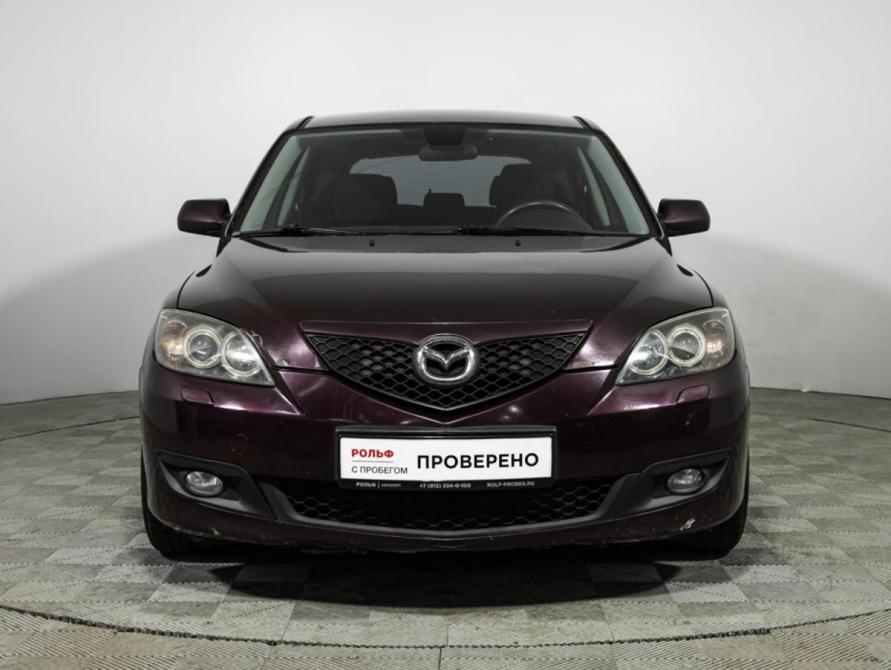 Mazda 3 I (BK) Рестайлинг Санкт-Петербург  - изображение 2