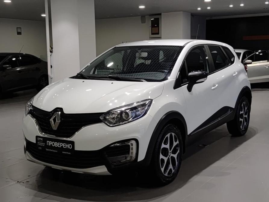 Renault Kaptur I Казань  - изображение 1