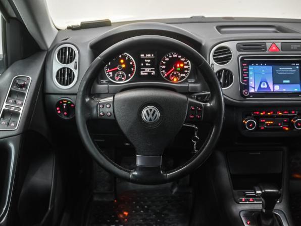 Volkswagen Tiguan I с пробегом 2010 года, цена 999 000 рублей, 263761 км, внедорожник, Автокод Объявления