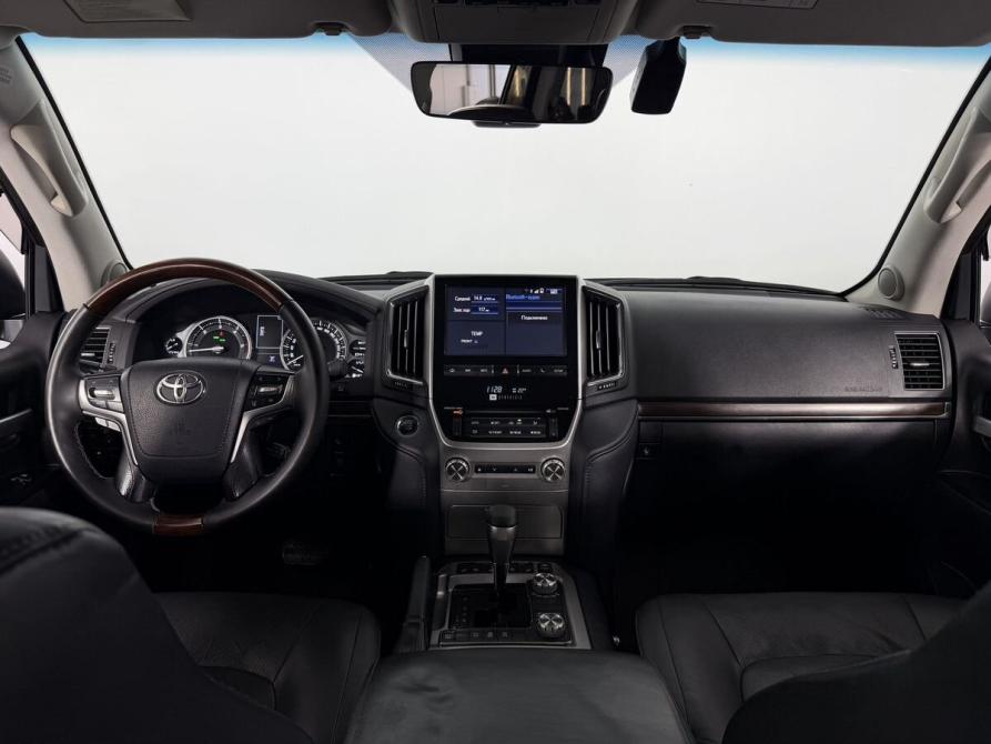 Toyota Land Cruiser 200 Series Рестайлинг 2 Калининград  - изображение 23