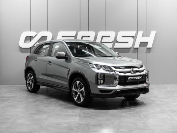 Mitsubishi ASX I Рестайлинг 3 с пробегом 2023 года, цена 3 160 000 рублей, 95 км, внедорожник, Автокод Объявления