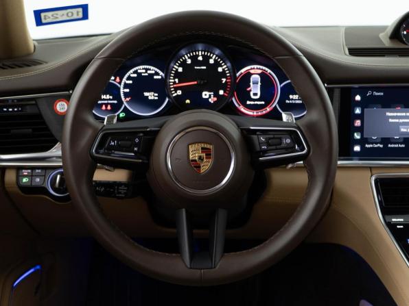 Porsche Panamera II Рестайлинг с пробегом 2022 года, цена 12 256 900 рублей, 12617 км, лифтбек, Автокод Объявления