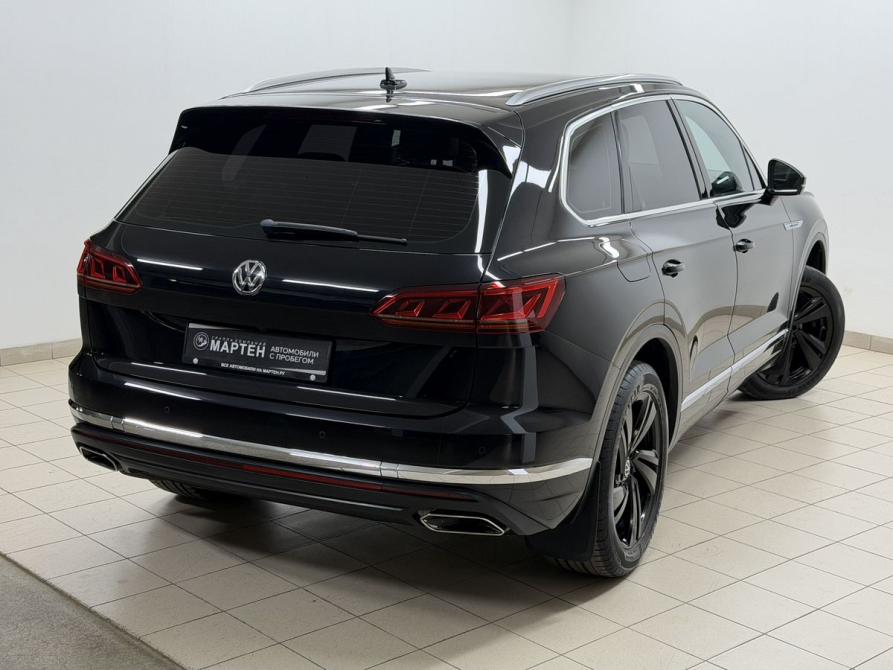 Volkswagen Touareg III Вологда  - изображение 9
