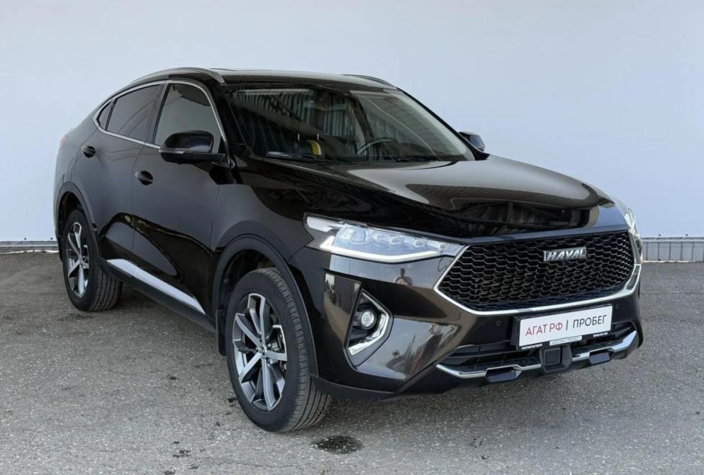 Haval F7x I Киров  - изображение 3