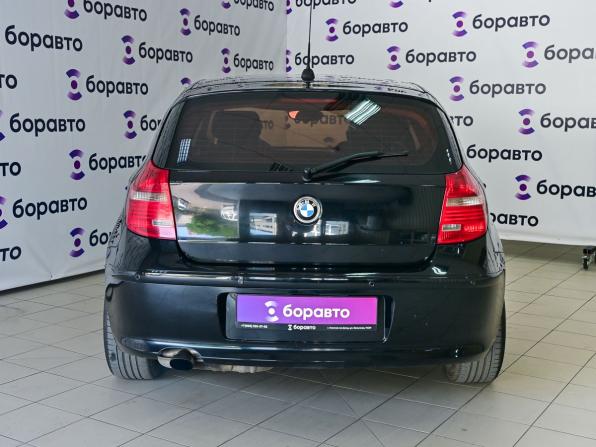 BMW 1 серии I (E81/E82/E87/E88) Рестайлинг с пробегом 2010 года, цена 780 000 рублей, 192042 км, хэтчбек, Автокод Объявления