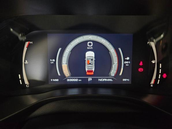 Haval Jolion I Рестайлинг с пробегом 2025 года, цена 2 194 000 рублей, 33991 км, внедорожник, Автокод Объявления