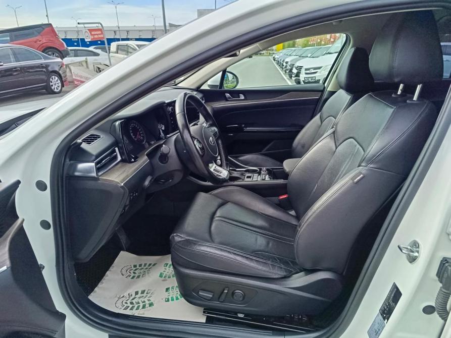 Kia K5 III Тюмень  - изображение 9