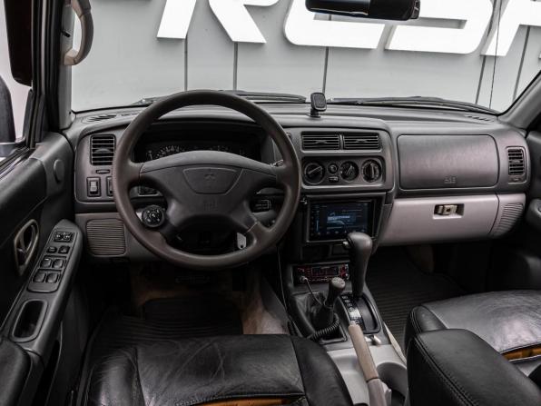 Mitsubishi Montero Sport I с пробегом 2001 года, цена 860 000 рублей, 312018 км, внедорожник, Автокод Объявления
