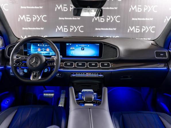 Новый Mercedes-Benz GLS AMG II (X167) Рестайлинг 2025 года, цена 29 650 000 рублей, внедорожник, Автокод Объявления