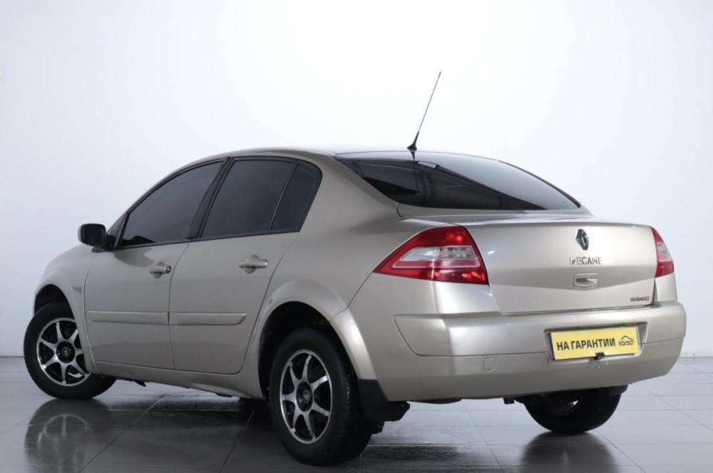 Renault Megane II Рестайлинг Челябинск  - изображение 5