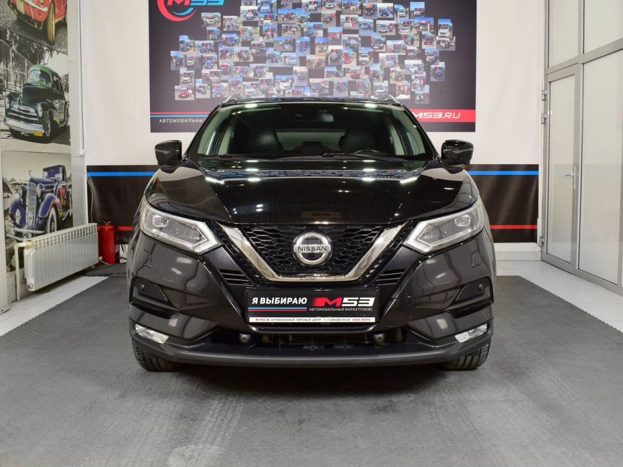 Nissan Qashqai II Рестайлинг Кемерово  - изображение 2