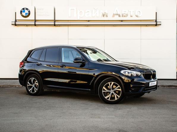 BMW X3 III (G01) с пробегом 2019 года, цена 3 700 000 рублей, 140448 км, внедорожник, Автокод Объявления