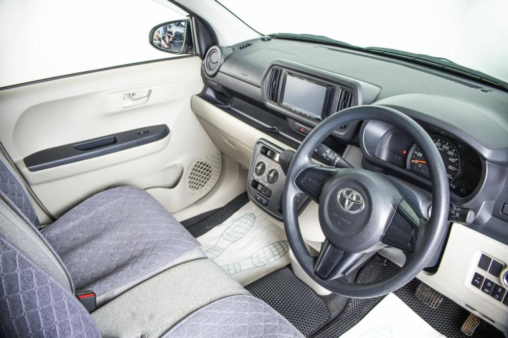 Toyota Passo III Пермь  - изображение 9