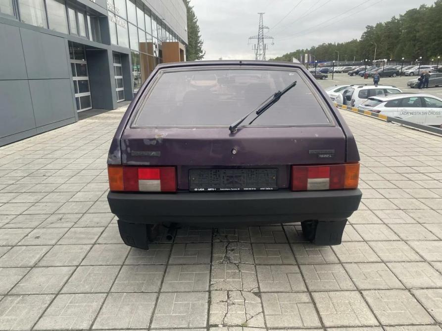 Lada (ВАЗ) 2109 Новосибирск  - изображение 6