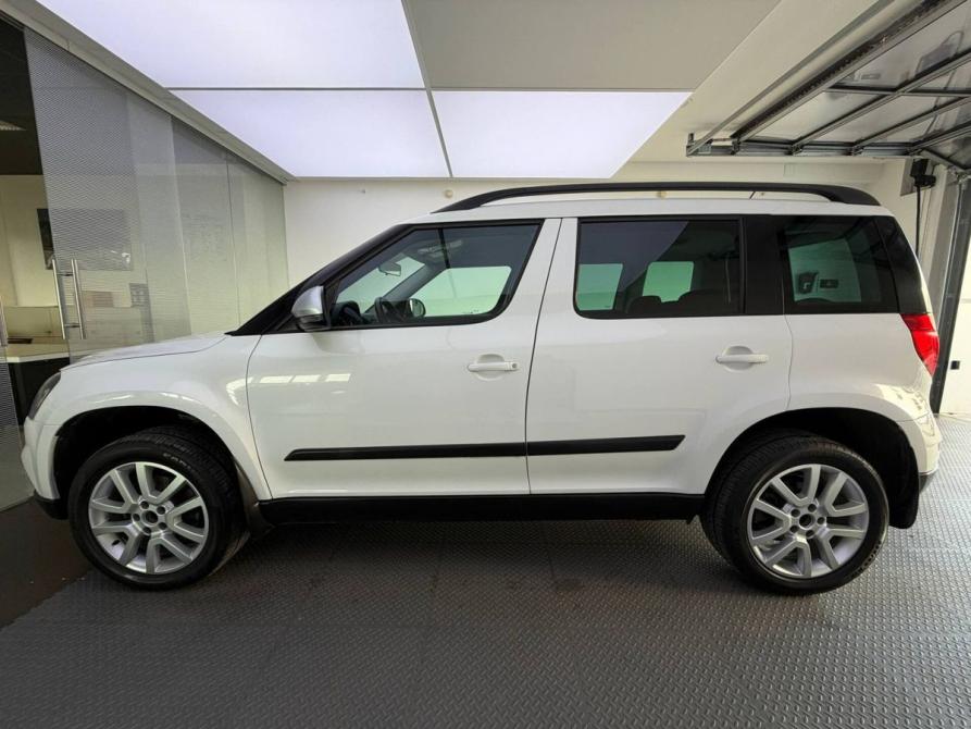 Skoda Yeti I Рестайлинг Уфа  - изображение 8