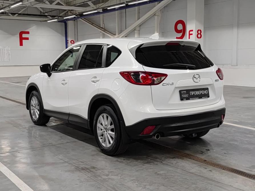 Mazda CX-5 I Рестайлинг Казань  - изображение 8