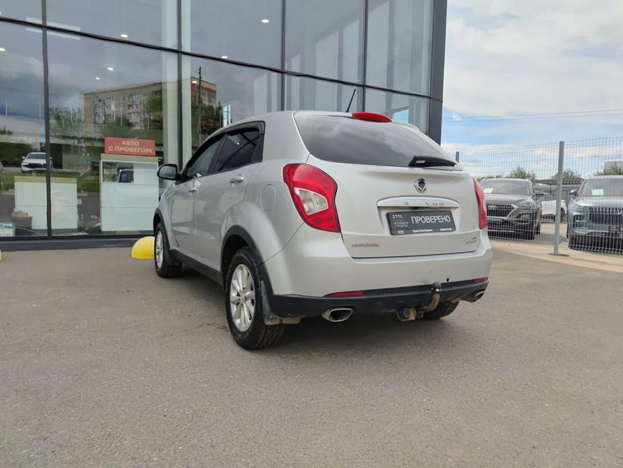 SsangYong Actyon II Ижевск  - изображение 8
