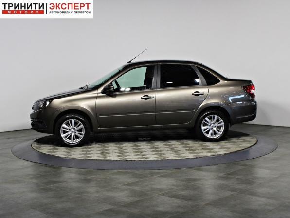 Lada (ВАЗ) Granta I Рестайлинг с пробегом 2025 года, цена 987 000 рублей, 17904 км, седан, Автокод Объявления