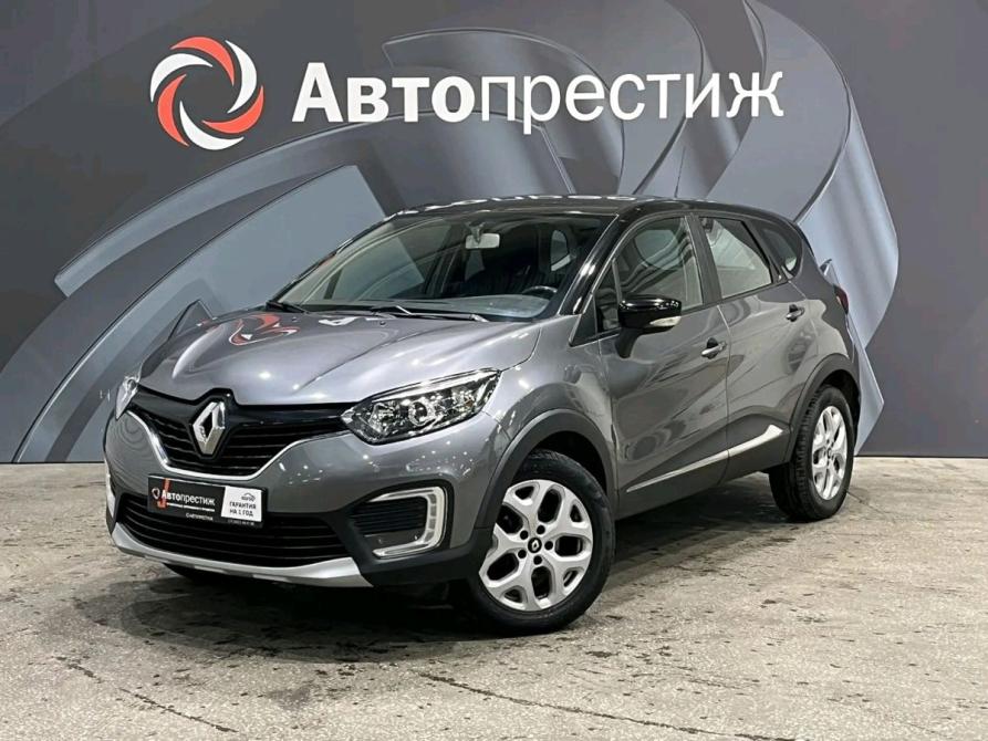 Renault Kaptur I Пермь  - изображение 1