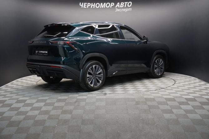 JETOUR DASHING I с пробегом 2024 года, цена 2 640 000 рублей, 7396 км, внедорожник, Автокод Объявления