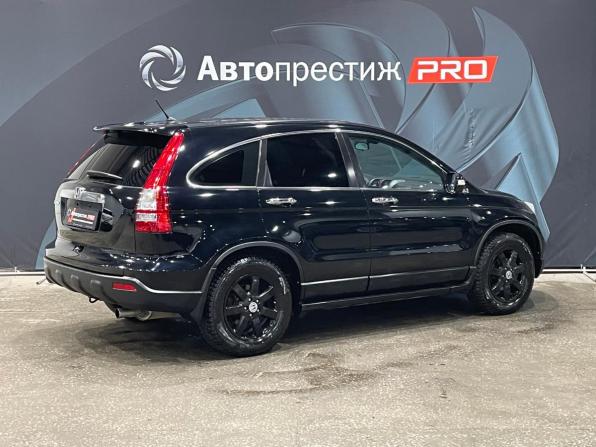 Honda CR-V III с пробегом 2008 года, цена 1 270 000 рублей, 189716 км, внедорожник, Автокод Объявления
