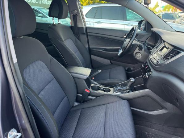 Hyundai Tucson III с пробегом 2018 года, цена 2 230 000 рублей, 133300 км, внедорожник, Автокод Объявления