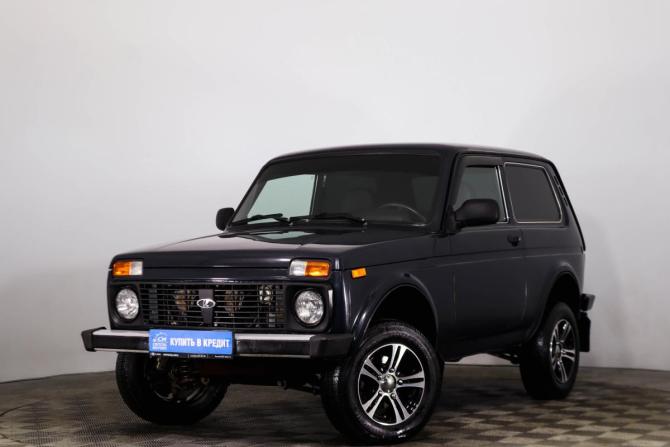 Lada (ВАЗ) 2121 (4x4) I Рестайлинг с пробегом 2015 года, цена 659 000 рублей, 82200 км, внедорожник, Автокод Объявления