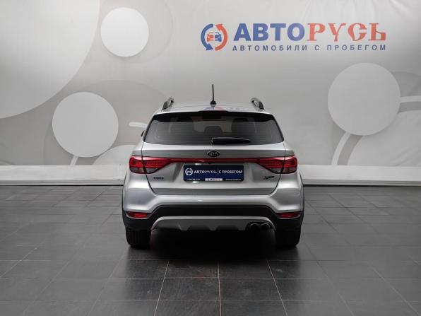 Kia Rio IV с пробегом 2018 года, цена 1 555 000 рублей, 109945 км, хэтчбек, Автокод Объявления