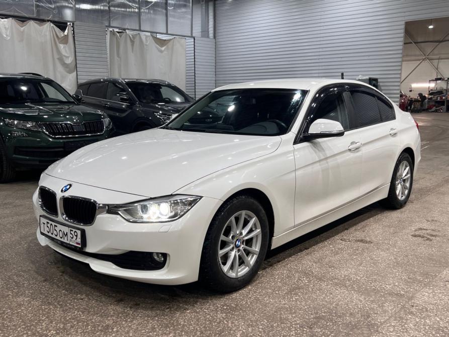 BMW 3 серии VI (F3x) Пермь  - изображение 1