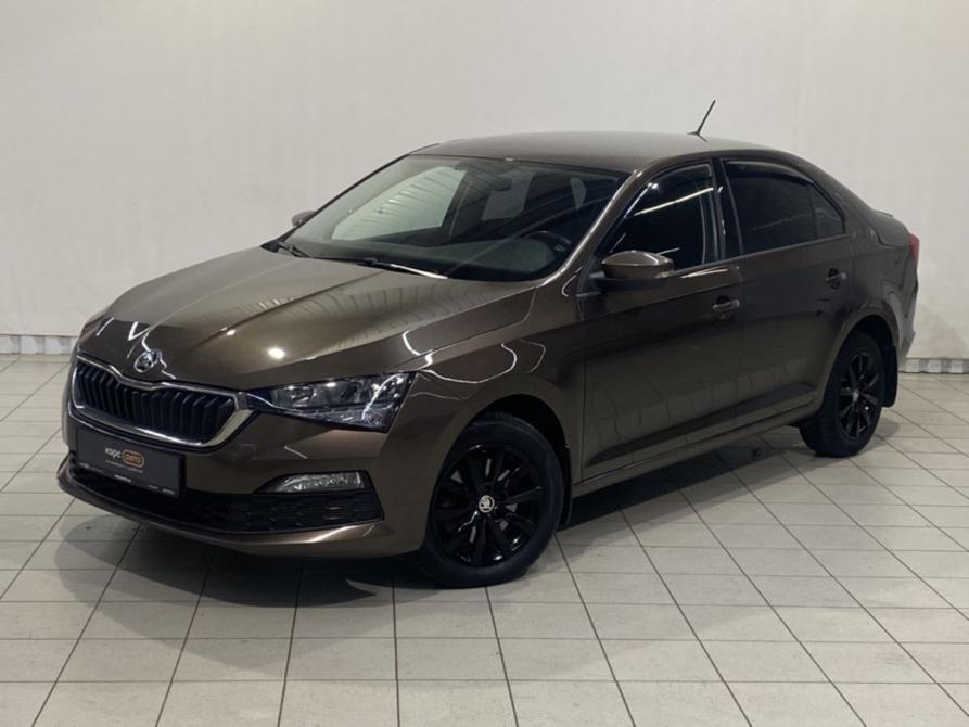 Skoda Rapid II Курск  - изображение 1